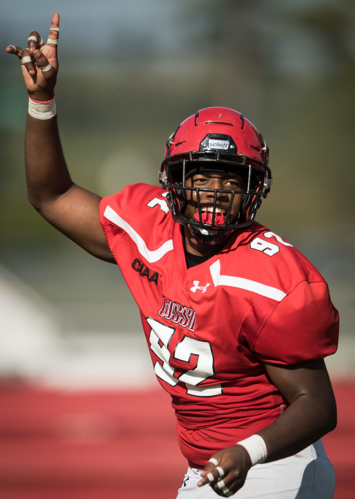 Winston-Salem State JC Smith Football